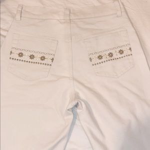 Flare and Wide Jeans.